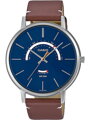 Pánske hodinky CASIO MTP-B105L-2AV (zd181d) + BOX