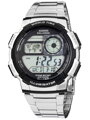 Pánske hodinky CASIO AE-1000WD 1A (zd073h) - WORLD TIME + BOX