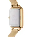 DÁMSKE HODINKY DANIEL WELLINGTON Quadro Lumine lisovaný klavír 20mm DW00100582 + BOX (zw519a)