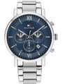 Pánske hodinky TOMMY HILFIGER 1710409 EVAN (zf033b)