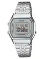DÁMSKE HODINKY CASIO LA-680WA-7 (zd631b) + KRABIČKA