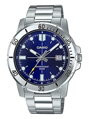 CASIO MTP-VD01D-2E PÁNSKE HODINKY (zd185c) + KRABIČKA