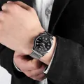 PÁNSKE HODINKY CASIO MTP-V001D-1BUDF (zd107b) + KRABIČKA