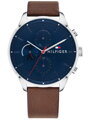 Pánske hodinky TOMMY HILFIGER 1791487 CHASE (zf004a)