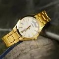 Pánske hodinky Casio MTP-1381GD-7A