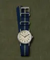 Unisex hodinky Timex T2N654 s nylonovým remienkom