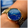 Pánske hodinky Casio MTP-VT01G-2B + krabička