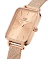 DÁMSKE HODINKY DANIEL WELLINGTON DW00100484 - QUADRO (zw505l)