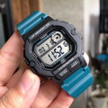 PÁNSKE HODINKY CASIO Sports WS-1400H-3A + KRABIČKA (zd271c)