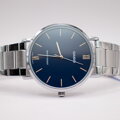 PÁNSKE HODINKY CASIO MTP-VT01D-2B (zd165n) + KRABIČKA