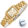 DÁMSKE HODINKY CASIO LTP-V007G-9E + KRABIČKA (zd638d)
