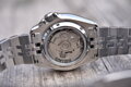 Pánske hodinky SEIKO 5 SPORTS SSK017K1 GMT AUTOMATIC WR100 + KRABIČKA