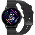 UNISEX INTELIGENTNÉ HODINKY GRAVITY GT12-1 - BLUETOOTH KONVERZÁCIE, PRÍDAVNÝ REMIENOK (sg035a)