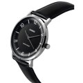 PÁNSKE HODINKY CASIO MTP-VT03L-1B + KRABIČKA