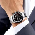 Pánske hodinky HUGO BOSS 1513862 SANTIAGO (zh069a)
