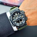 Pánske športové hodinky Casio Sport AEQ-110W-3A