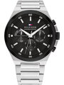 PÁNSKE HODINKY TOMMY HILFIGER DEXTER 1792087 (zf104b) + KRABIČKA