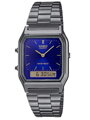 UNISEX HODINKY CASIO Vintage AQ-230GG-2A + KRABIČKA