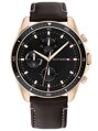 PÁNSKE HODINKY TOMMY HILFIGER 1791836 PARKER (zf041c)