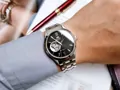 Pánske hodinky Orient Open Heart TAG03001B0  + KRABIČKA