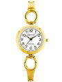 Dámske hodinky  PACIFIC S6014 - gold (zy637a)