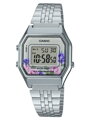 DÁMSKE HODINKY CASIO LA680WA-4CDF (zd631j) + KRABIČKA