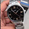 PÁNSKE HODINKY CASIO MTP-V005D-1B5 + KRABIČKA