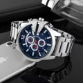 PÁNSKE HODINKY Perfect M513CH-04  - CHRONOGRAF (zp387d) + KRABIČKA