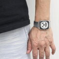 Pánske hodinky Casio MTP-M307D-1B