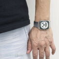 Pánske hodinky Casio MTP-M307D-3B