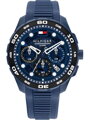 Pánske hodinky Tommy Hilfiger 1792232 modré
