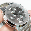 Pánske hodinky CASIO MTP-E510D-8A + KRABIČKA