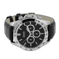 HUGO BOSS Chronograf 1513178 (zh032b) PÁNSKE HODINKY + KRABIČKA