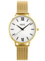 Dámske hodinky  PACIFIC X6172 - gold (zy657b)