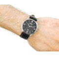 Pánske hodinky Hugo Boss 1513485 Governor s čiernym ciferníkom