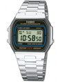 UNISEX HODINKY CASIO A164WA-1QJH - VINTAGE + KRABIČKA
