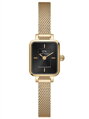 DÁMSKE HODINKY DANIEL WELLINGTON Quadro Mini 15mm DW00100652 + BOX (zw524d)