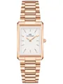 DÁMSKE HODINKY DANIEL WELLINGTON Bound 3-Link DW00100699 + KRABIČKA