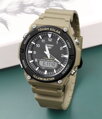 ZEGAREK MĘSKI CASIO AQ-S820W-5AV (zd302c)