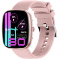 INTELIGENTNÉ HODINKY UNISEX GRAVITY GT18-3 - BLUETOOTH KONVERZÁCIE, ĎALŠÍ REMIENOK (sg036c)