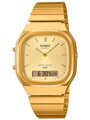 ZEGAREK UNISEX CASIO AQ-240EG-9A Vintage Classic + BOX
