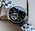 Pánske hodinky Orient Open Heart TAG03001B0  + KRABIČKA