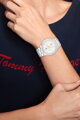Dámske hodinky Tommy Hilfiger 1782573 Brooklyn strieborné s náramkom