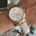 HODINKY MICHAEL KORS MK8313 - LEXINGTON + KRABIČKA