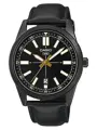 CASIO MTP-VD02BL-1E PÁNSKE HODINKY (zd170b) + KRABIČKA