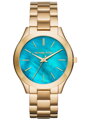 DÁMSKE HODINKY Michael Kors Slim Runway MK3492 + BOX