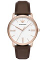 PÁNSKE HODINKY EMPORIO ARMANI AR11572 - MINIMALISTICKÉ (zi114b)