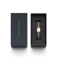 DANIEL WELLINGTON DÁMSKE HODINKY Quadro Mini Melrose 15mm DW00100727 + BOX (zw524c)