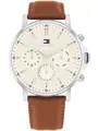 PÁNSKE HODINKY TOMMY HILFIGER TYSON 1792143 (zf100e) + KRABIČKA