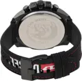 Pánske hodinky Diesel DZ4512 Mega Chief – čierno-strieborný chronogra